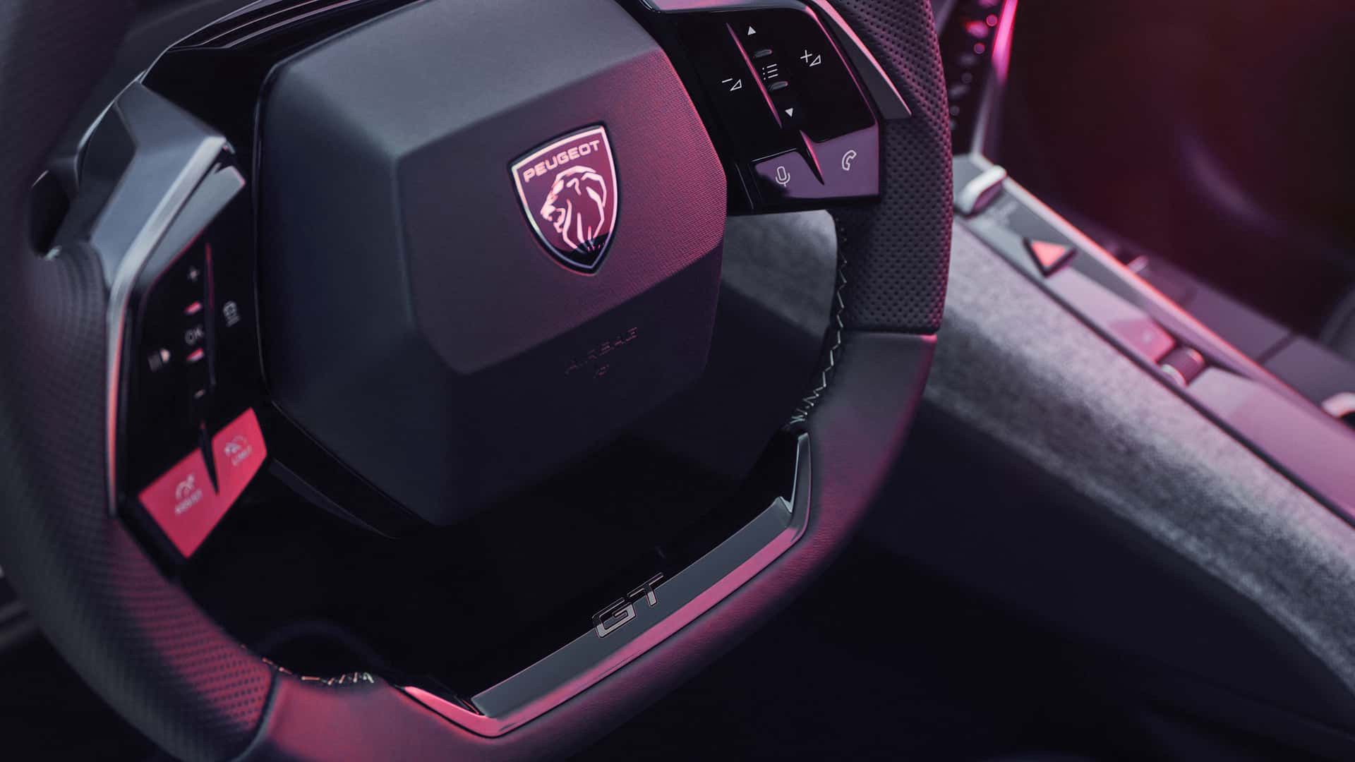 Nowy Peugeot E-3008