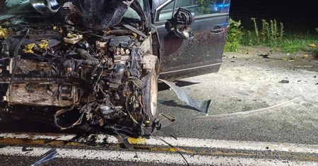 Tragedia w Tarnowie. Nie żyją 20-letni mężczyzna i 17-letnia dziewczyna