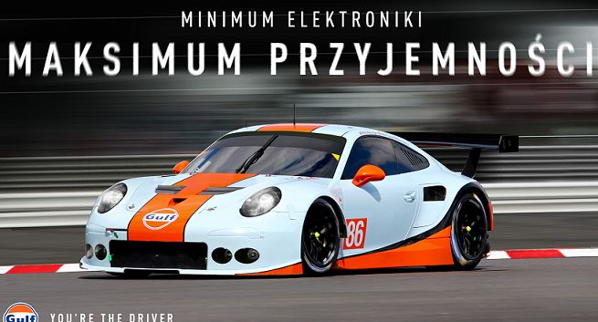 „To Ty jesteś kierowcą” w reklamach Gulf Polska (wideo)