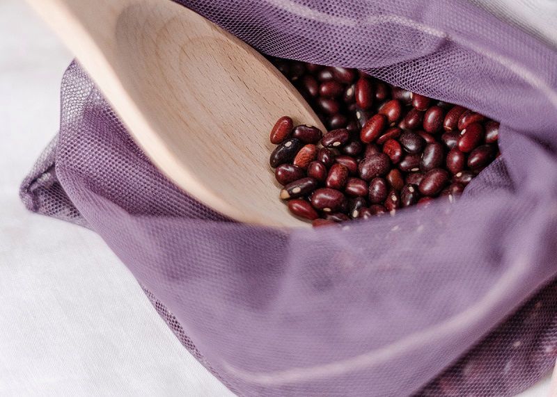 Fasolę adzuki można wykorzystać na wiele sposobów