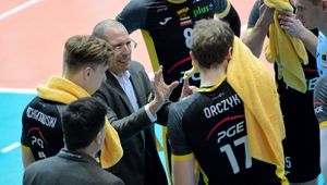 PGE Skra Bełchatów uciekła spod topora, czyli lekcja o tym, jak uwierzyć w filozofię trenera