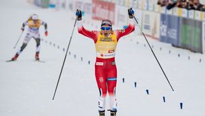 MŚ 2019: Maiken Caspersen Falla ponownie mistrzynią świata w sprincie