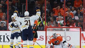 NHL: "Szable" wreszcie z kompletem punktów