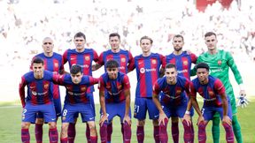 Piękny gest piłkarzy Barcelony dla Gaviego