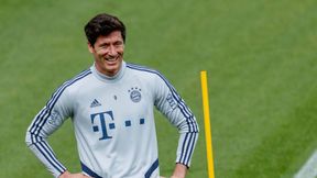 Bundesliga. W Bayernie Monachium humory dopisują. Zobacz, co działo się na treningu (wideo)