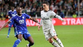 Liga Europy. Legia Warszawa - Leicester City 1:0 (galeria)