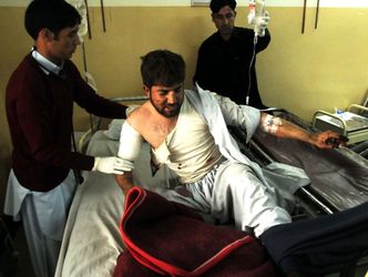 Pakistan we krwii. 19 zabitych w zamachu