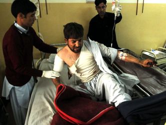 Pakistan we krwii. 19 zabitych w zamachu