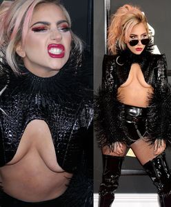 Wydawało się, że Lady Gaga nie może być bardziej wulgarna! Czym jeszcze zaskoczyła?