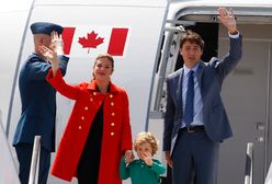 Uroczy syn Justina Trudeau skradł serca internautów. Spójrzcie na te zdjęcia!