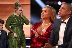 Adele doprowadziła Beyonce do łez. Poruszające wystąpienie gwiazdy