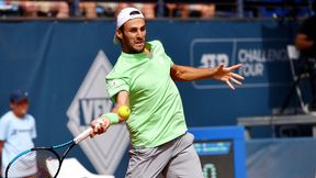Stefano Travaglia mistrzem Sopot Open 2019. Mateusz Kowalczyk i Karol Drzewiecki nie wygrali debla