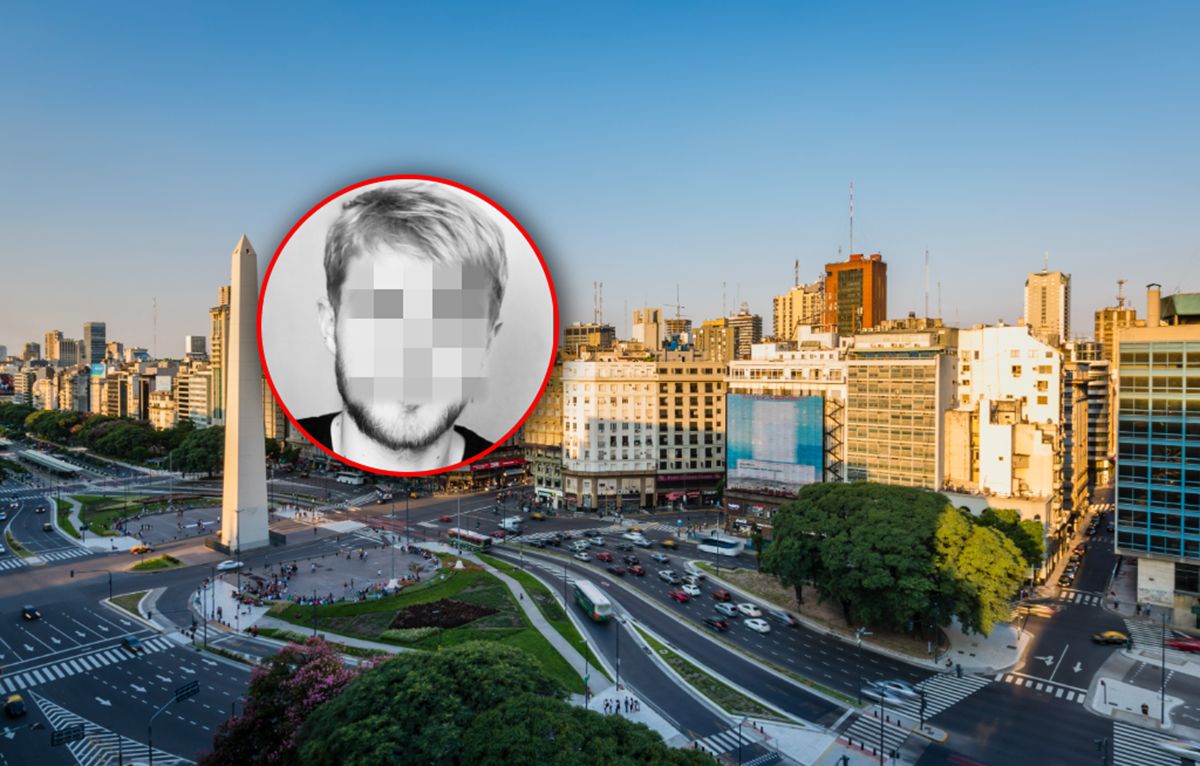 Śmierć Polaka w Argentynie. Jego mama opublikowała wpis