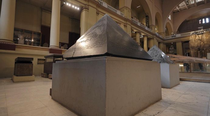 Giza. Architektura kosmosu?