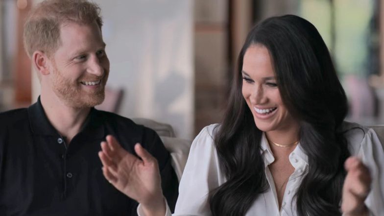 Meghan Markle, książę Harry