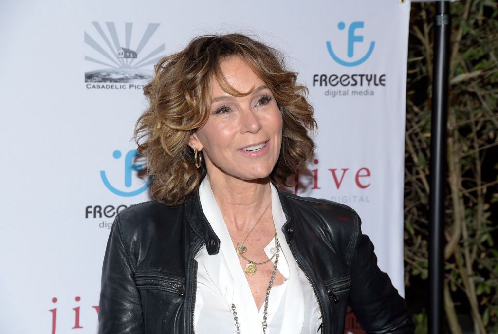 Jennifer Grey zyskała popularność dzięki "Dirty Dancing"