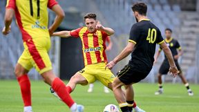 Korona zapłaciła za niego milion euro. "Nie myślę o tym"