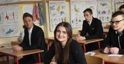 Malbork: Maturzyści I LO przed egzaminem