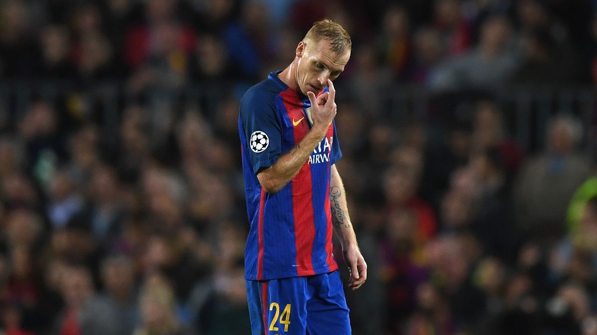 Zdjęcie okładkowe artykułu: Getty Images /  / Na zdjęciu: Jeremy Mathieu