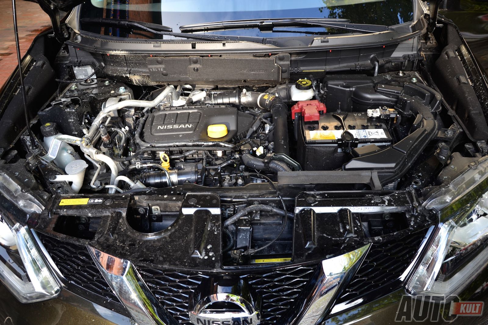Nissan X-Trail 1,6 dCi - pierwsza jazda [galeria] 9