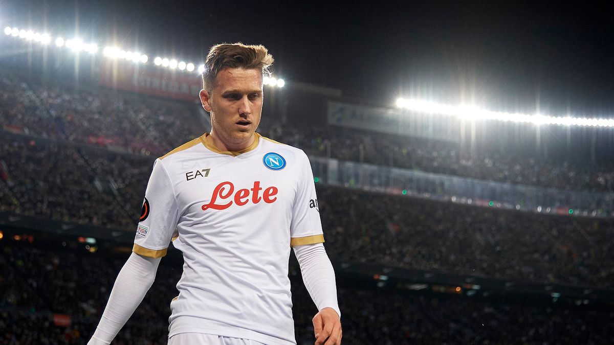 Getty Images / Jose Breton/Pics Action/NurPhoto / Na zdjęciu: Piotr Zieliński