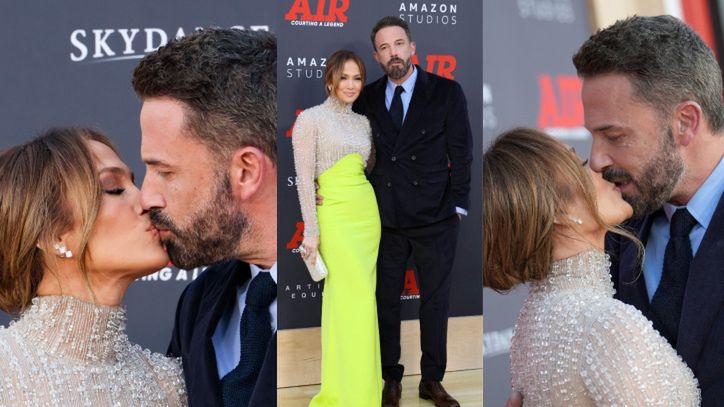 Jennifer Lopez i Ben Affleck