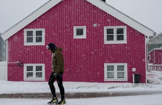 Trump: Grenlandczycy sami proszą USA o ochronę