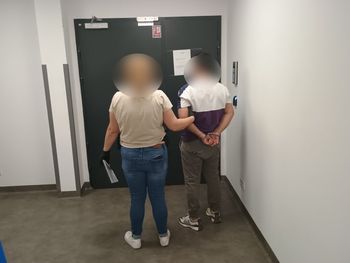 Otwock: Obywatele Gruzji podejrzani o oszustwa "na pracownika banku"