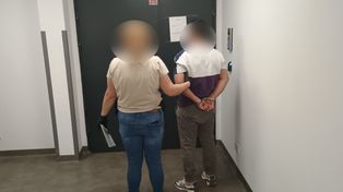 Otwock: Obywatele Gruzji podejrzani o oszustwa "na pracownika banku"