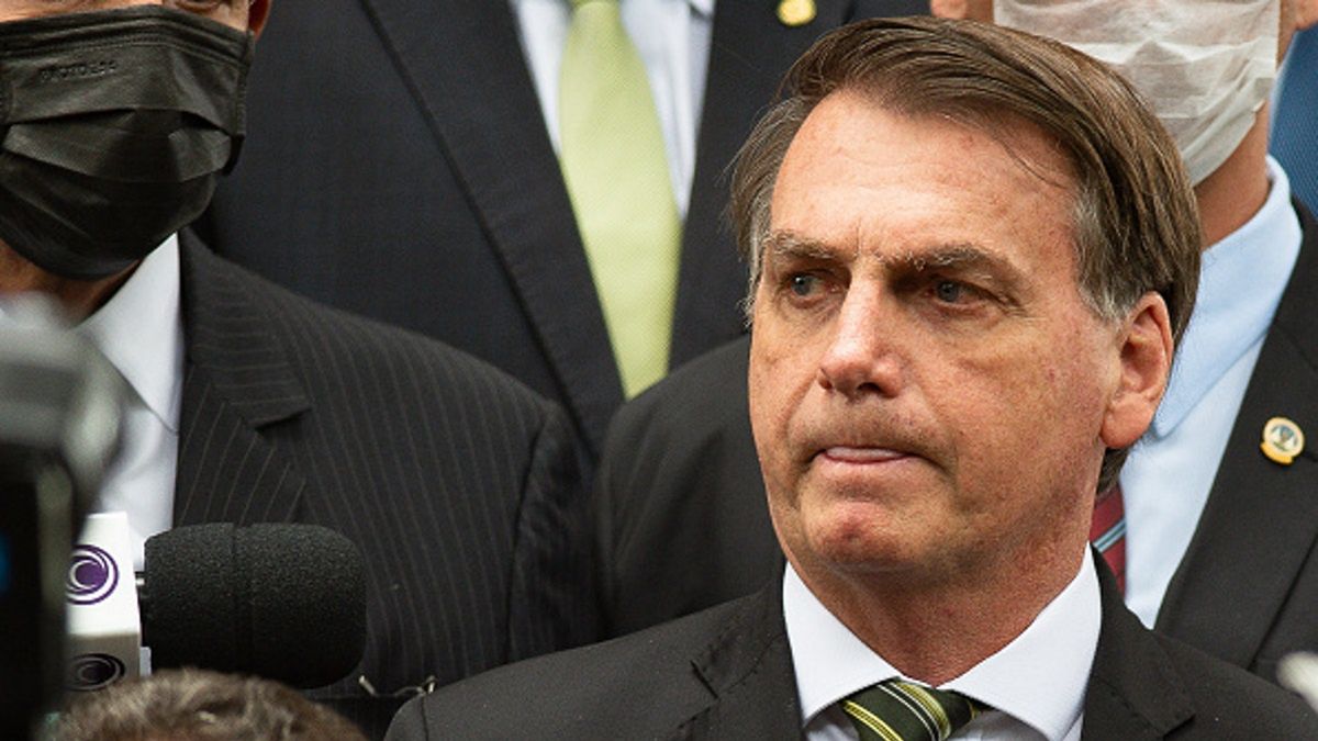 Prezydent Brazylii został oskarżony o ukrywanie rozmiarów pandemii COVID-19 w Brazylii 