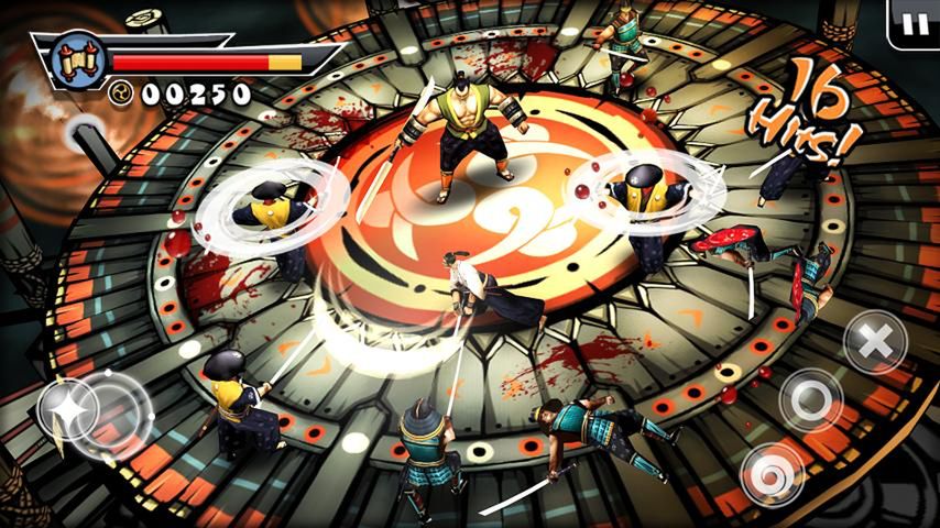 Samurai II: Vengeance – recenzja [Xperia Play] 3