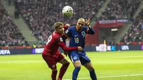 TVP podała dane. Wiadomo, ile widzów oglądało mecz Polska - Holandia
