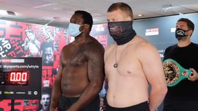Boks. 6 marca rewanż Dilliana Whyte'a z Aleksandrem Powietkinem