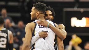 NBA: horror w Memphis! Grizzlies wyrównali w serii ze Spurs