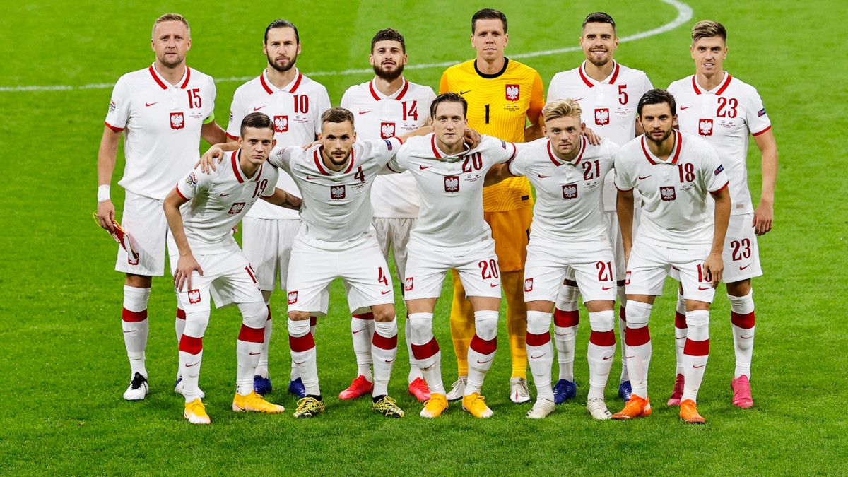 Zdjęcie okładkowe artykułu: Newspix / LUKASZ GROCHALA/CYFRASPORT / Na zdjęciu: piłkarze reprezentacji Polski