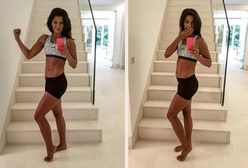 Anna Lewandowska skomentowała doniesienia o ciąży
