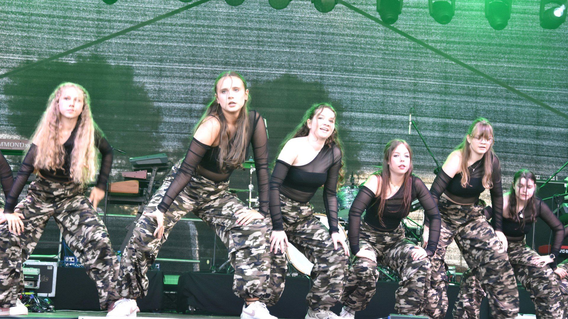 9. edycja imprezy: „Przystań w kolorze blue” w Nakle