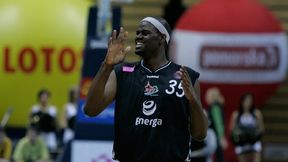 Bryan Davis ponownie zagra w Enerdze Czarnych Słupsk
