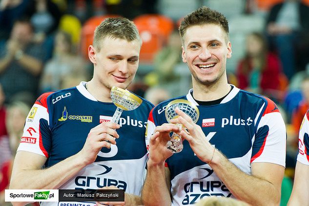 Czy po medalu PlusLigi i Pucharze Polski Rouzier wdrapie się na podium mistrzostw Europy?