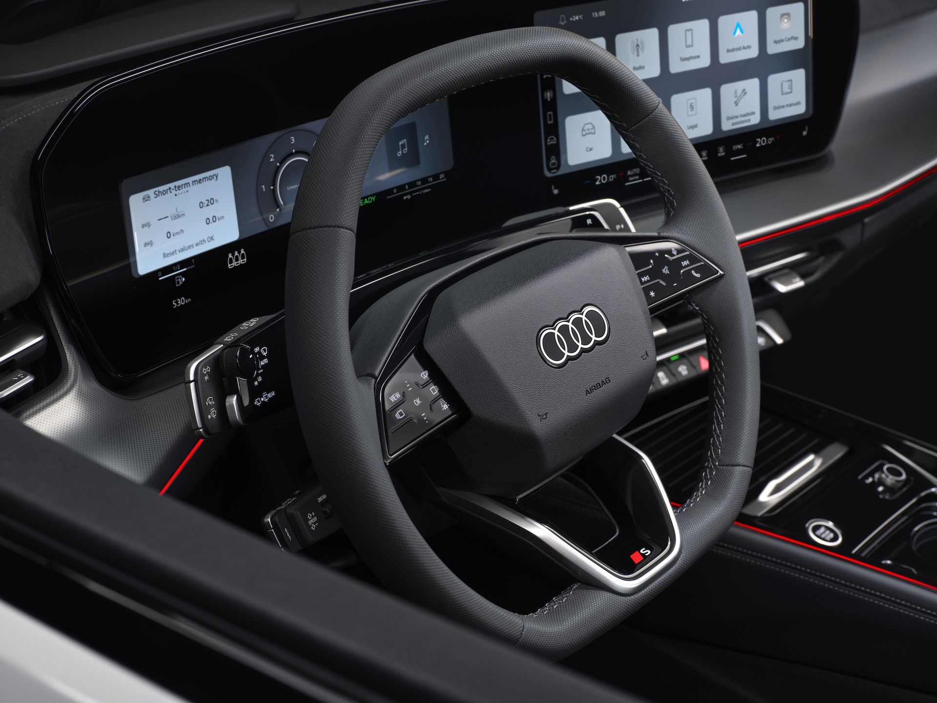 Audi Q3 Sportback (2025)