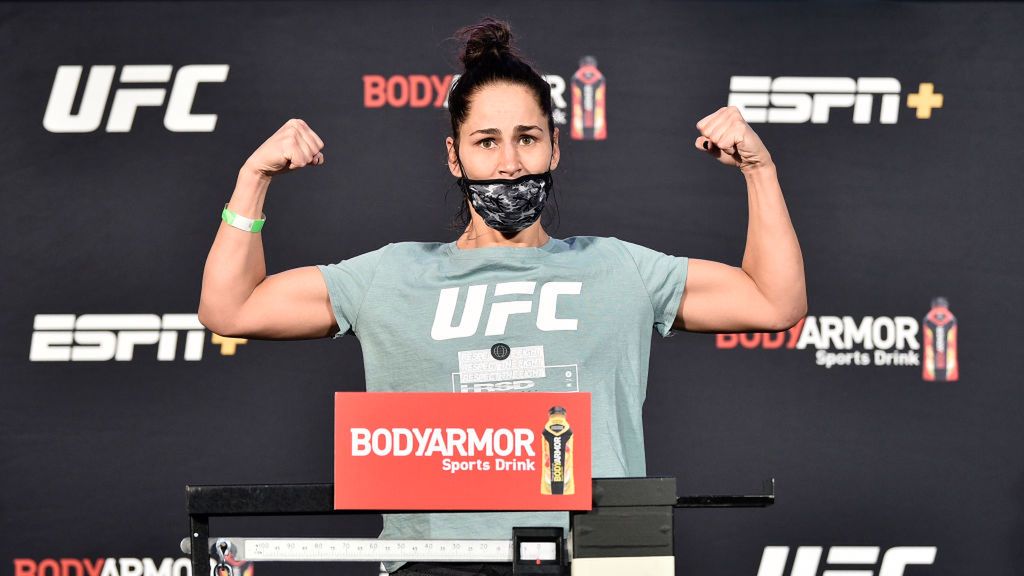 Zdjęcie okładkowe artykułu: Getty Images / Chris Unger/Zuffa LLC / Na zdjęciu: Jessica Eye