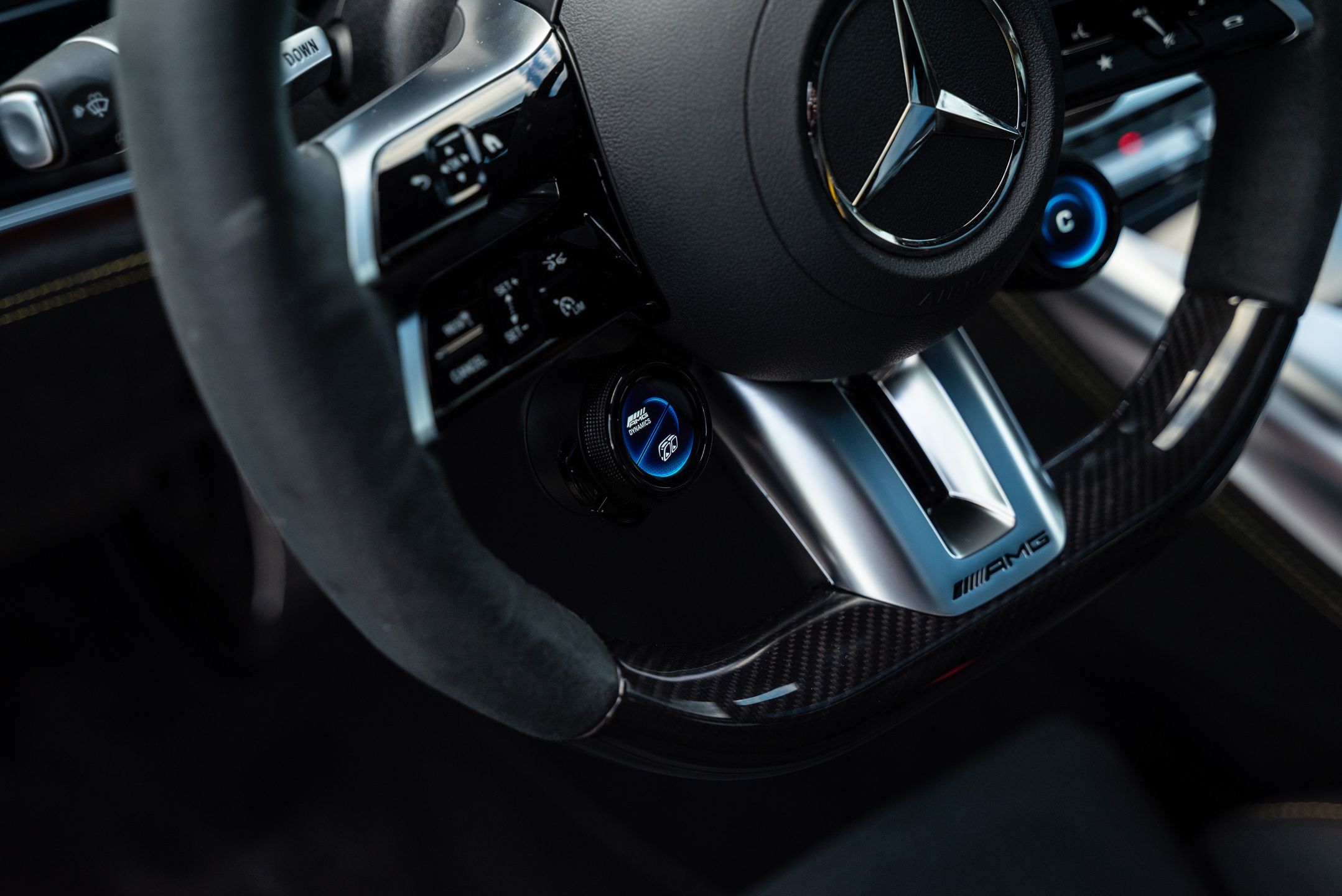 Mercedes-AMG GT 63 S 4-door Coupe
