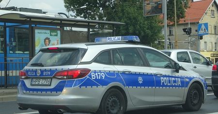 38-latek zlekceważył sądowy zakaz. Wpadł podczas kontroli