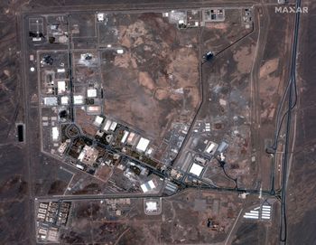 Chińskie media o ataku USA na Iran: Groźny precedens