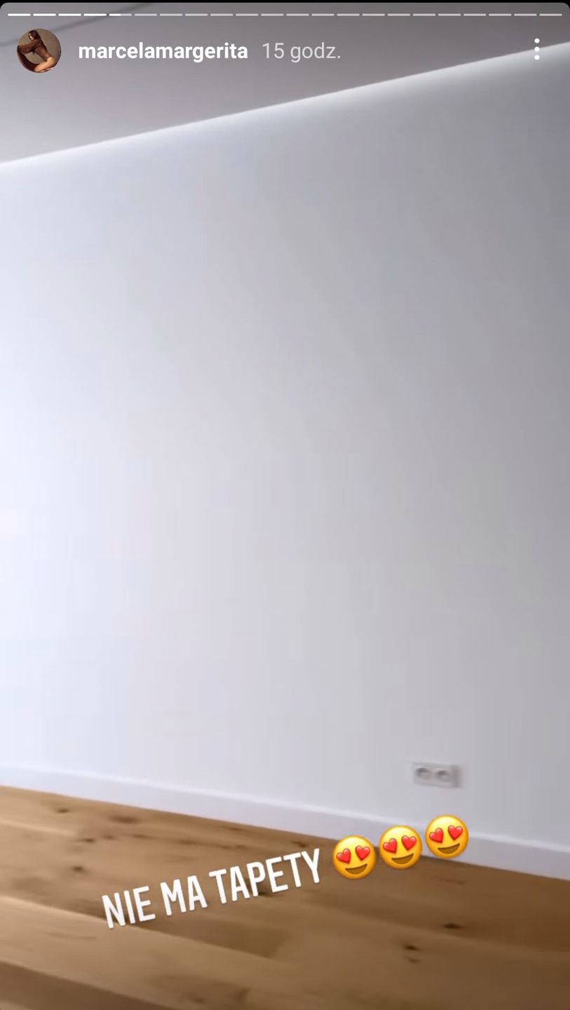 Jak mieszka Marcela Leszczak?