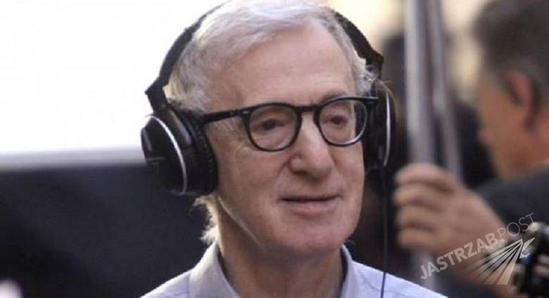 Woody Allen
Fot. screen z facebook