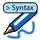 Syntax Highlighter ikona