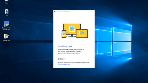 Yandex.Disk