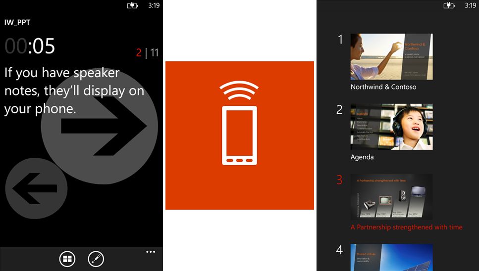 Office Remote – kontroluj pakiet Microsoft Office za pomocą smartfona