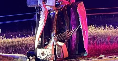 Tragedia była o włos. Gwiazdor UFC mógł zginąć wraz z rodziną